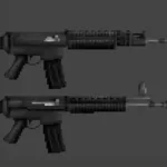 SS1 V1 Pindad An assault rifle Fruit Playground Mods SS1V1PindadAnassaultrifle Fruit Playground Mods