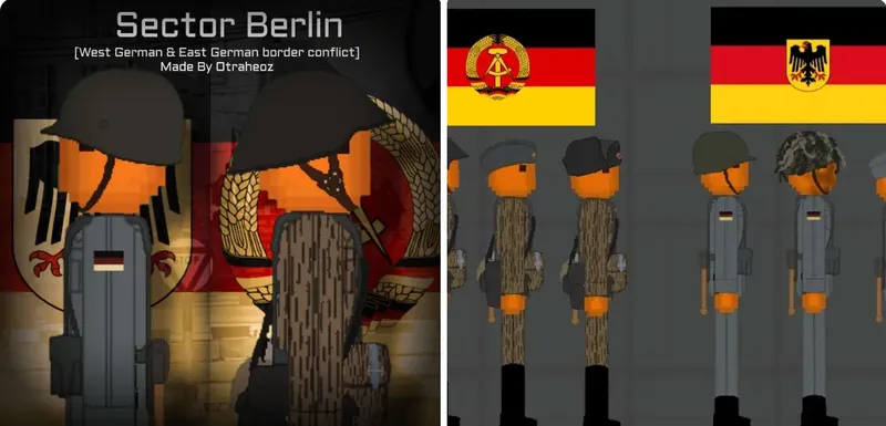 SectorBerlin Fruit Playground Mods