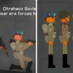 SovietColdWarStyledinfantry Fruit Playground Mods