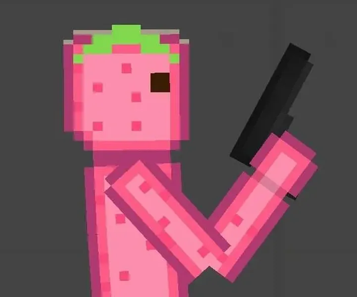 Strawberry Fruit Playground Mods