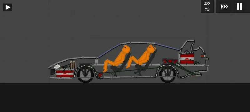 ToyotaSupramk4 Fruit Playground Mods