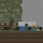 ZIL151 Fruit Playground Mods