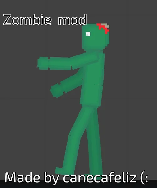 Zombie Fruit Playground Mods