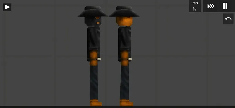 cowboy Fruit Playground Mods