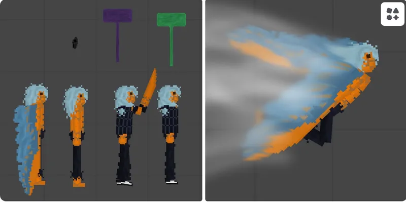 mahito Fruit Playground Mods