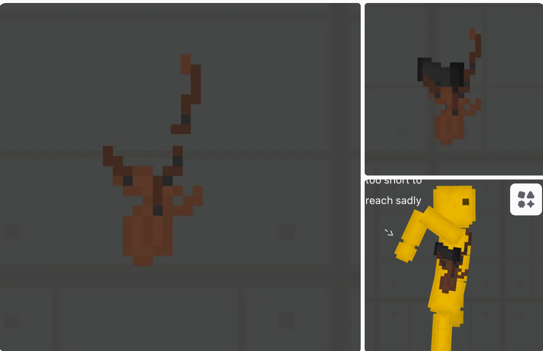 sidearmholster Fruit Playground Mods