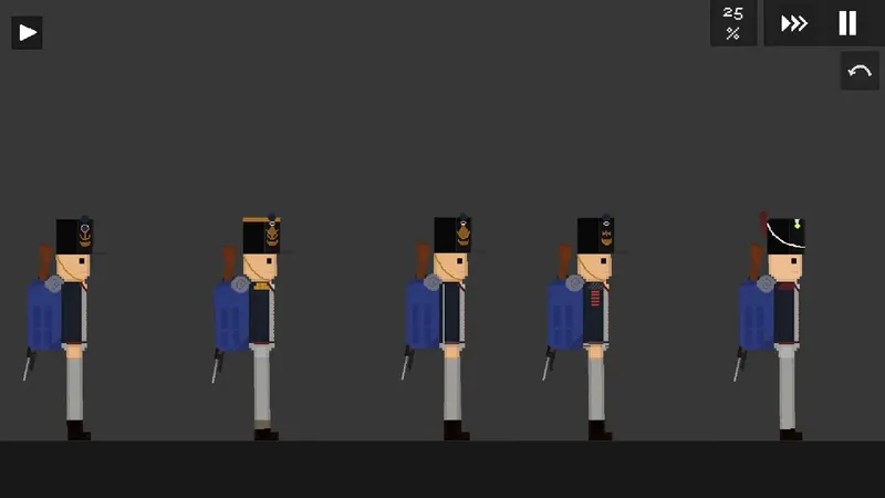 thegutsandblackpowdaFrenchnationclasses Fruit Playground Mods