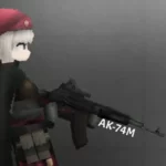 AK74MGFL Fruit Playground Mods