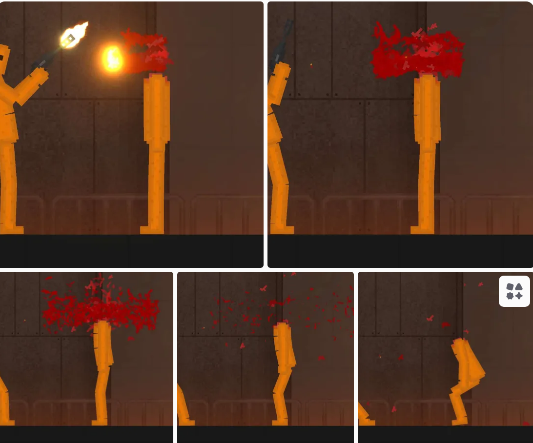Arustyshotgun Fruit Playground Mods