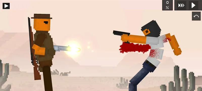 Asnubnosedrevolver Fruit Playground Mods