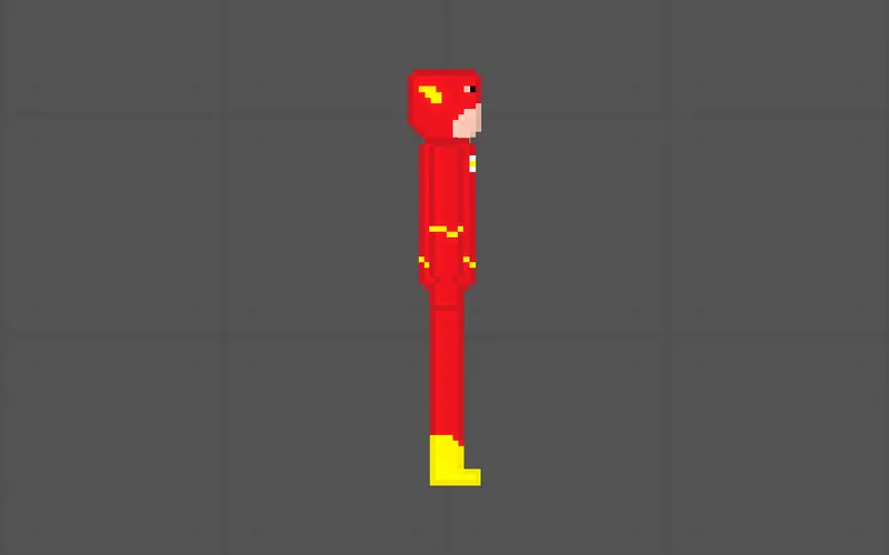 BarryAllen Fruit Playground Mods