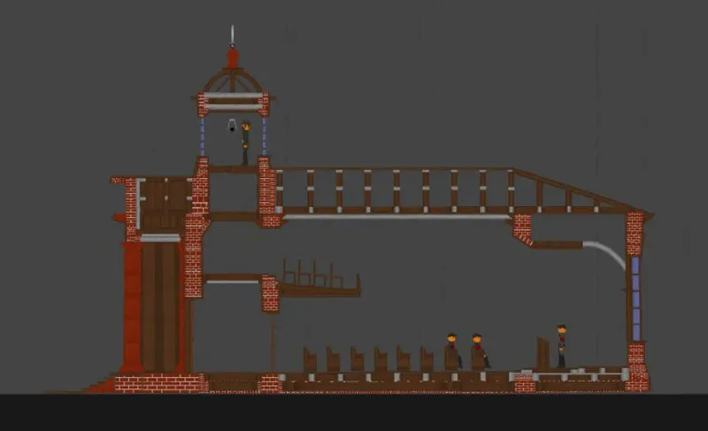 Bell Fruit Playground Mods