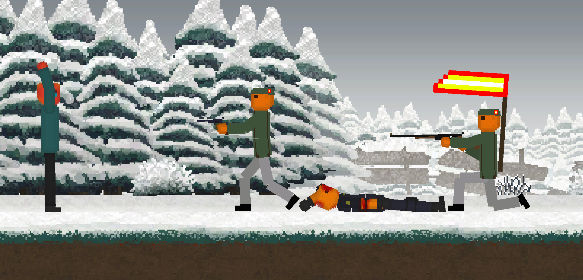 Coldat Fruit Playground Mods