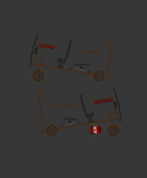 Fighterbiplane Fruit Playground Mods