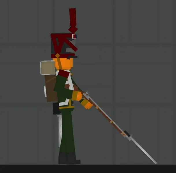 FrenchIrishLegionNapoleonicWars Fruit Playground Mods