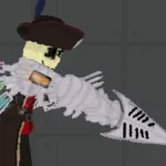 GasharpoonJohndoeskin Fruit Playground Mods