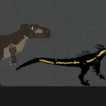 Indoraptor Fruit Playground Mods
