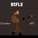 Karabiner 98K Rifle Fruit Playground Mods Karabiner98KRifle Fruit Playground Mods