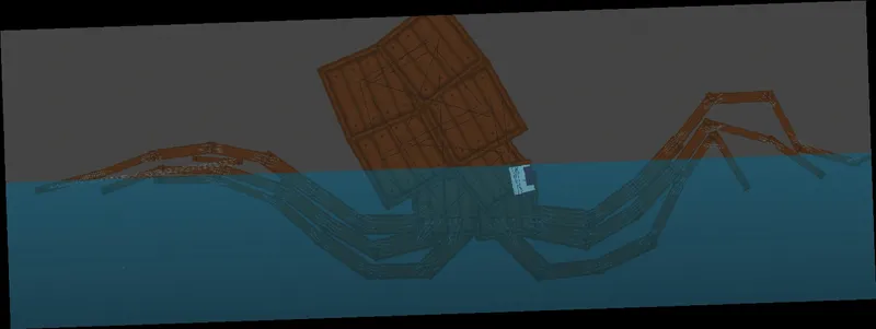 Kraken Fruit Playground Mods