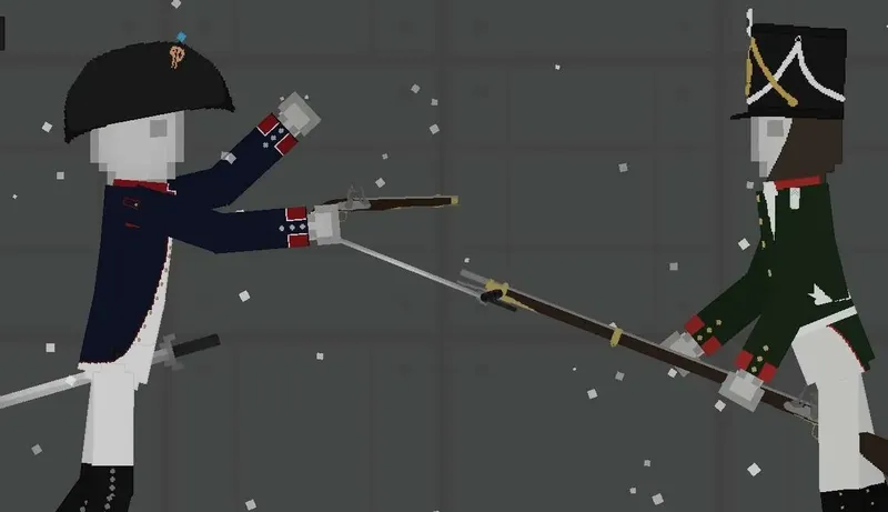 Napoleonicwars Fruit Playground Mods