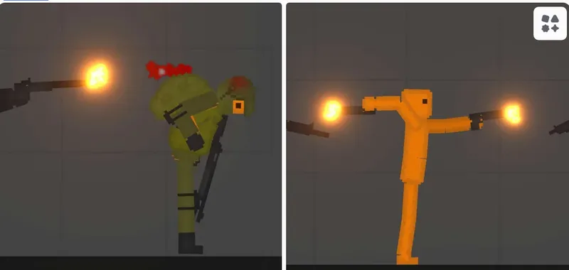 Piz701 Fruit Playground Mods