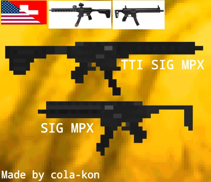 SIGMPXandTTISIGMPX Fruit Playground Mods