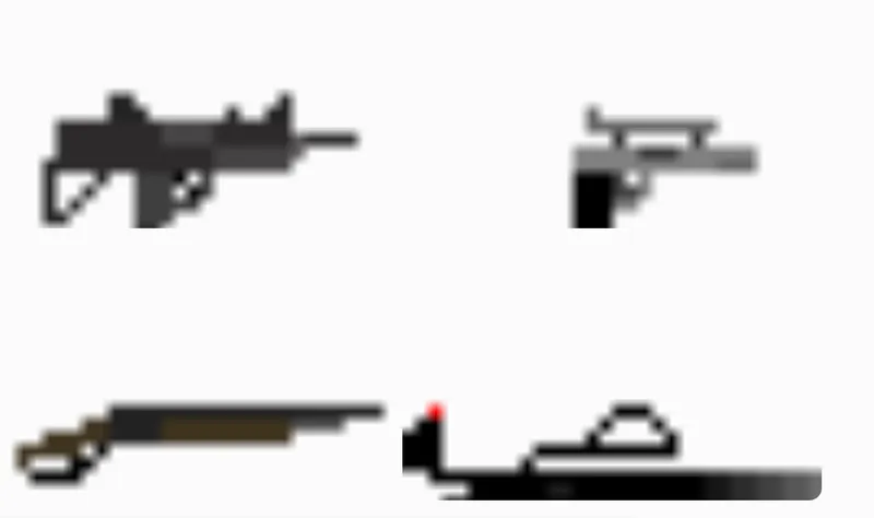 TheTerminatorWeapon Fruit Playground Mods