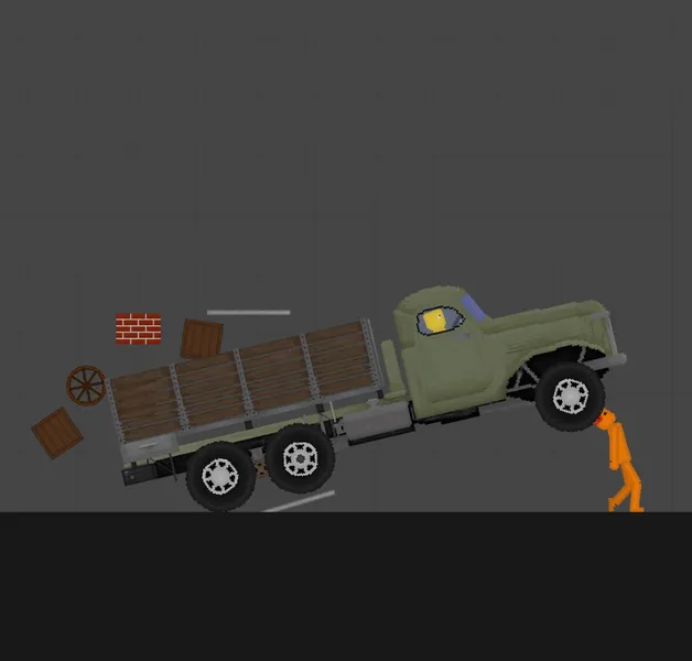 TheZil151 Fruit Playground Mods