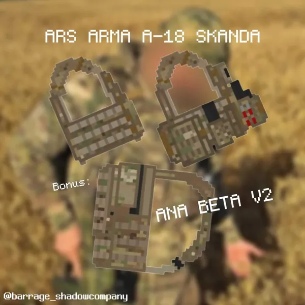 ArsArmaA18SkandaandANABetvaV2 Fruit Playground Mods