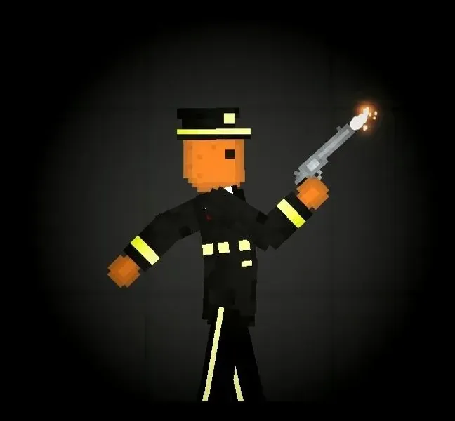 GeneralUniformBlack Fruit Playground Mods