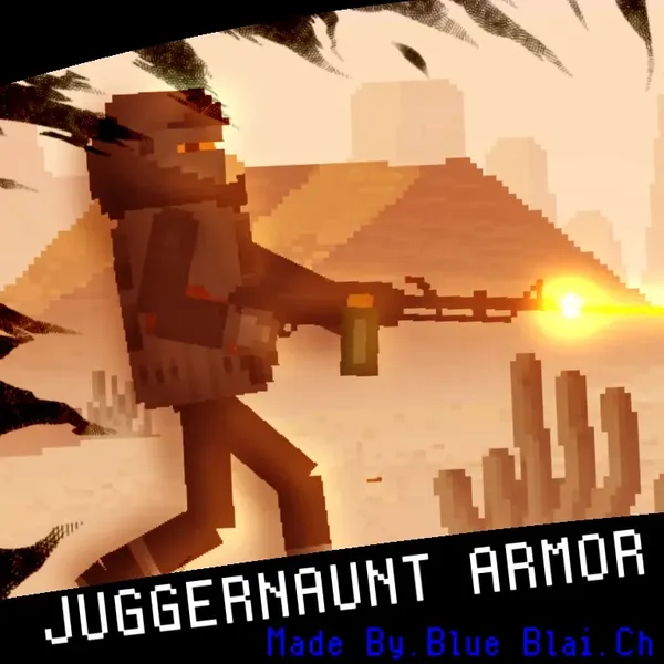 JUGGERNAUNTARMOR 1 Fruit Playground Mods