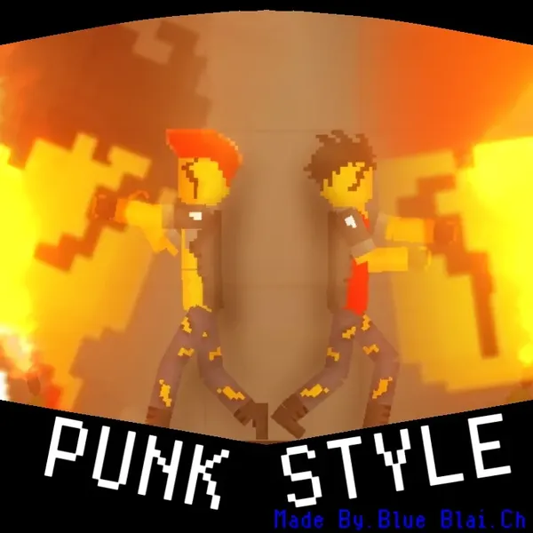 PUNKROCKSTYLE 1 Fruit Playground Mods