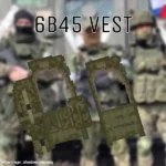 Russian6B45BallisticVest Fruit Playground Mods