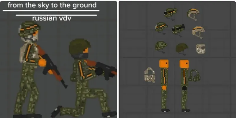 russianvdv Fruit Playground Mods