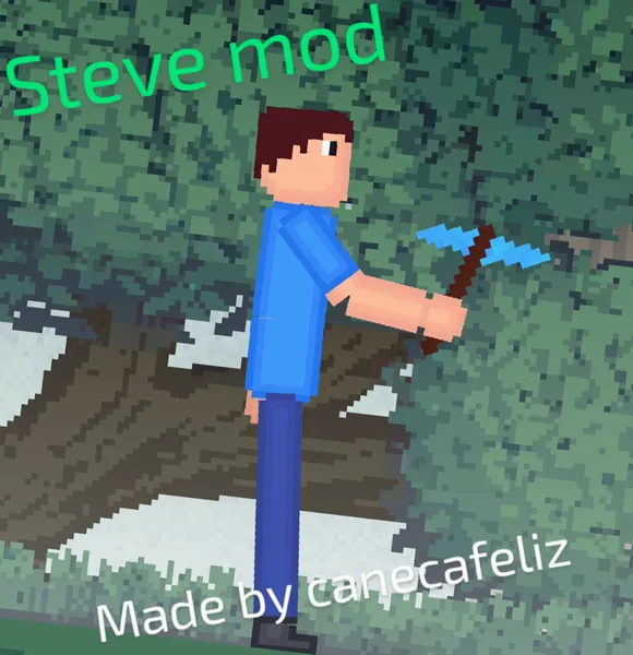 steve Fruit Playground Mods