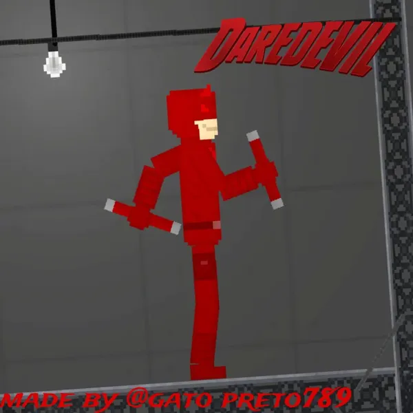 Daredevil2 Fruit Playground Mods