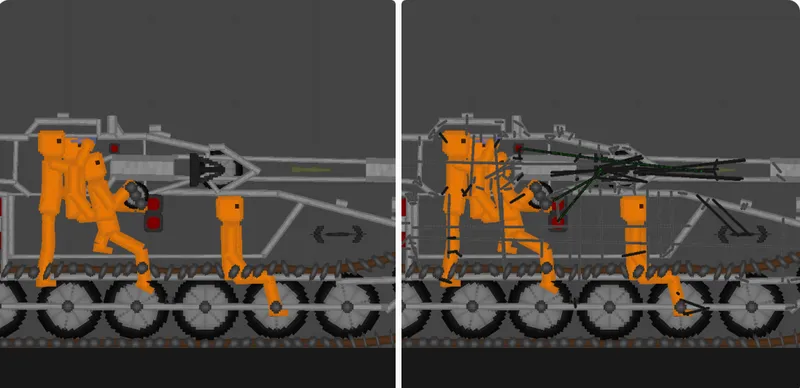 TAM Fruit Playground Mods