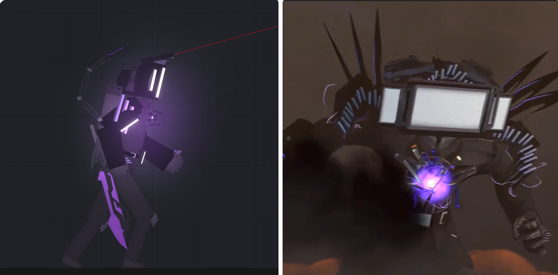 upgradedtitantvman Fruit Playground Mods