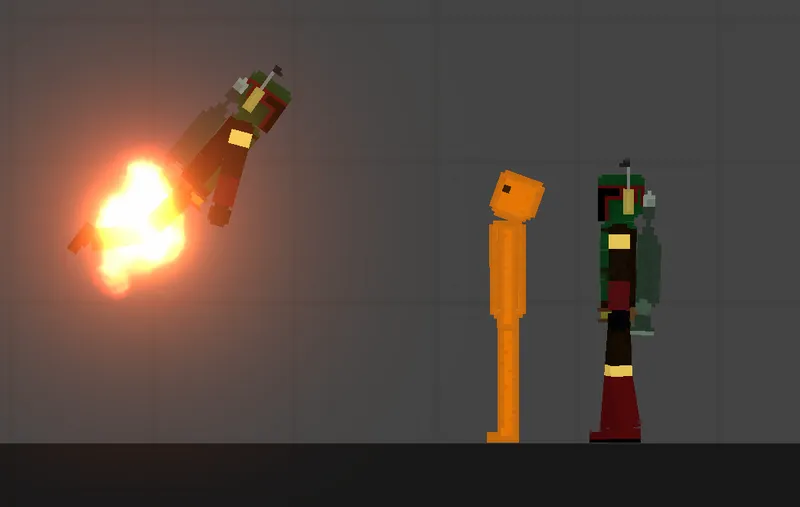 BobaFett2 Fruit Playground Mods