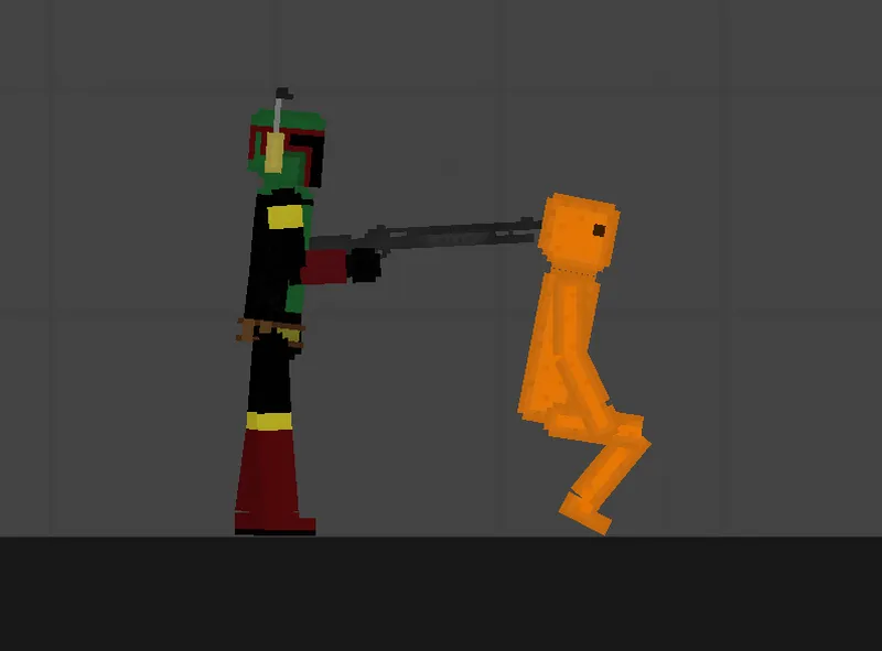 BobaFett3 Fruit Playground Mods