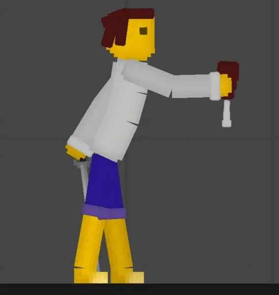 Forsaken 656 Fruit Playground Mods