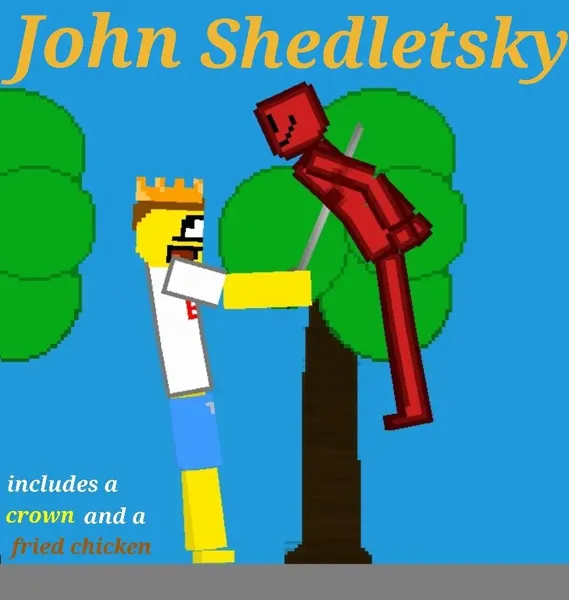 JohnShedletskymod Fruit Playground Mods