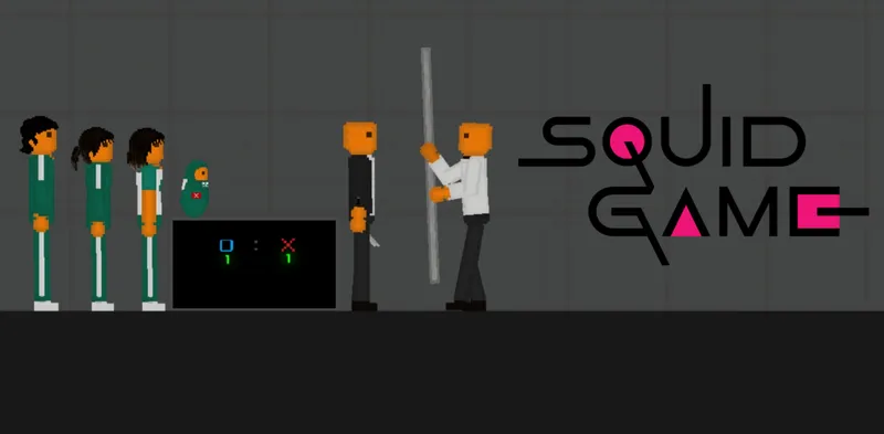 LargeishSquidGame Fruit Playground Mods