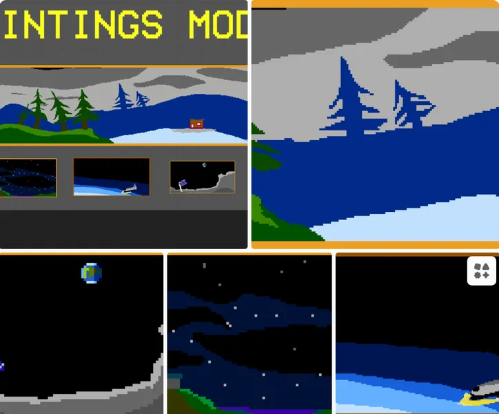 Paintings Fruit Playground Mods