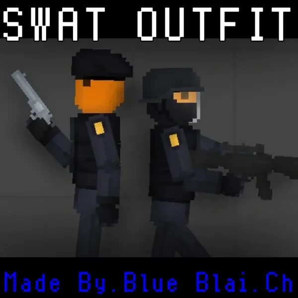 SWATOutfit Fruit Playground Mods