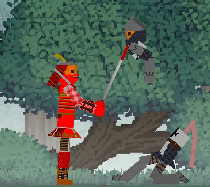 Samurai Fruit Playground Mods