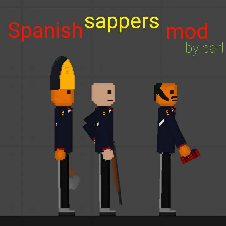 Spanishsappers Fruit Playground Mods
