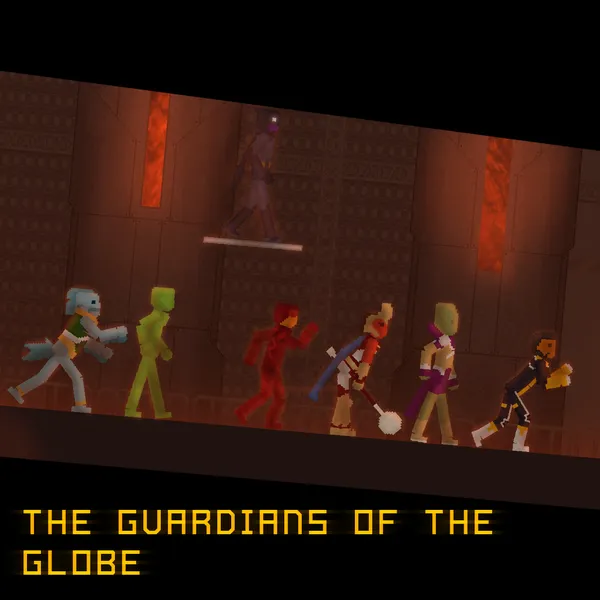 THEGUARDIANSOFTHEGLOBE Fruit Playground Mods