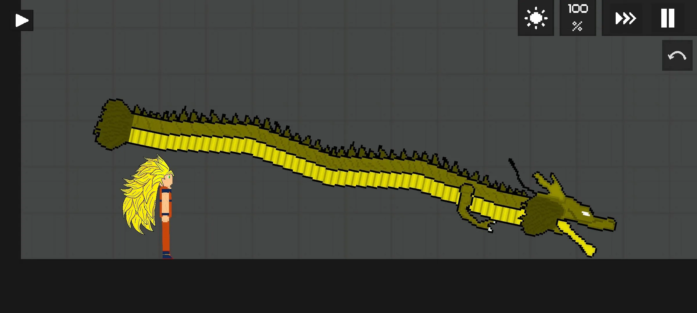 dragonfistandssj3goku Fruit Playground Mods