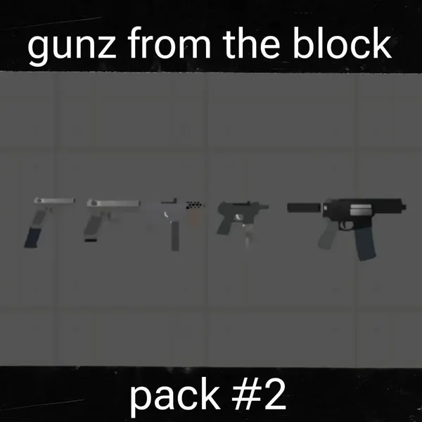 gunzfromtheblock2 Fruit Playground Mods